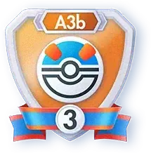 Season A3b Great Ball Rank 3